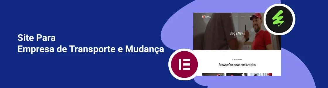 Wordpress completo empresa de transporte e mudanca JHP3ZBJ