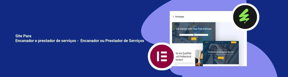 Wordpress completo encanador e prestador de servicos encanador ou prestador de servicos ZEKLUWP