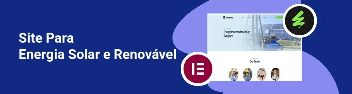 Wordpress completo energia solar e renovavel LBSBNPW