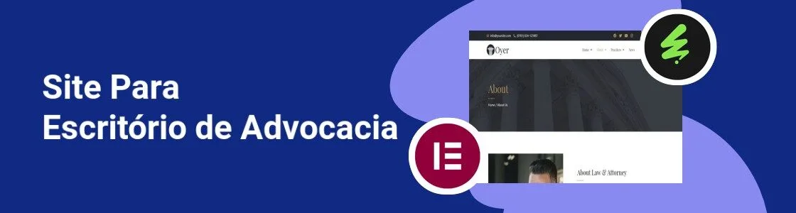 Wordpress completo escritorio de advocacia RGZTEVW