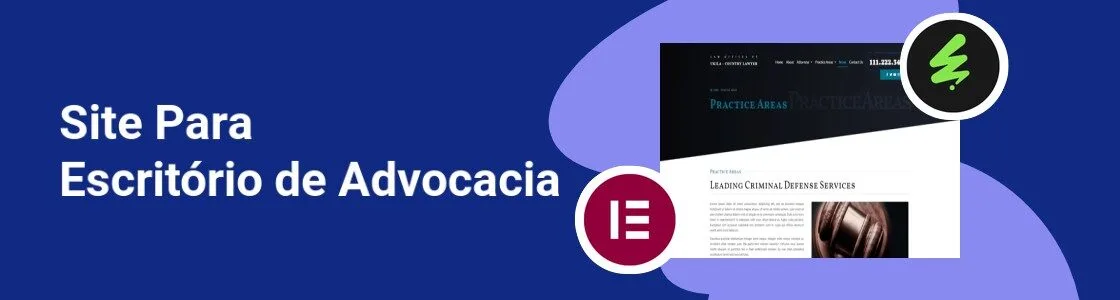 Wordpress completo escritorio de advocacia UMDVUXL