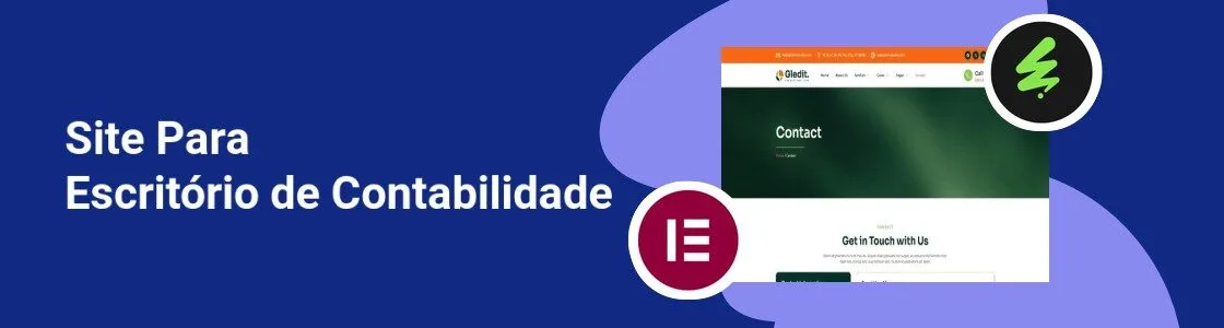 Wordpress completo escritorio de contabilidade KYPGDFM