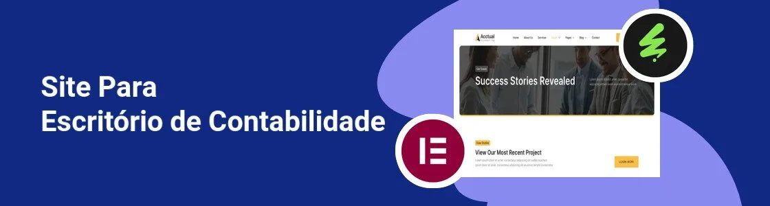 Wordpress completo escritorio de contabilidade M5XMMHB