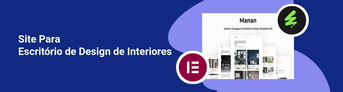 Wordpress completo escritorio de design de interiores 7EJ4WPS