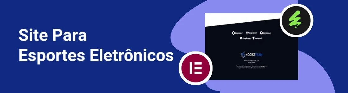 Wordpress completo esportes eletronicos TW4V7EE
