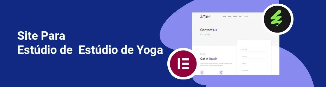 Wordpress completo estudio de estudio de yoga AF5Z3NQ