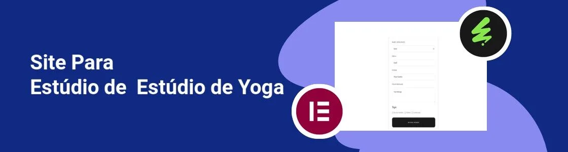 Wordpress completo estudio de estudio de yoga CJLN9GJ
