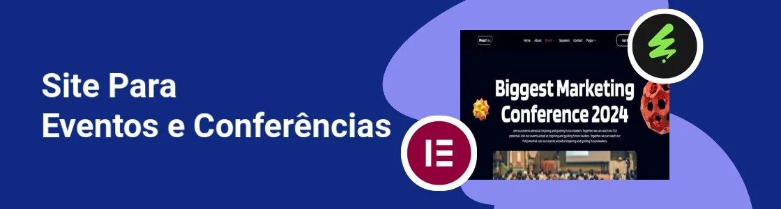 Wordpress completo eventos e conferencias YWE6U4K