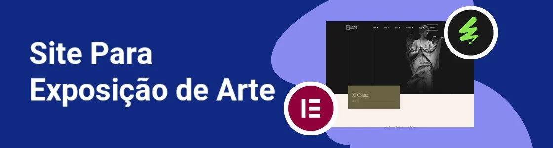 Wordpress completo exposicao de arte C5KWPZY