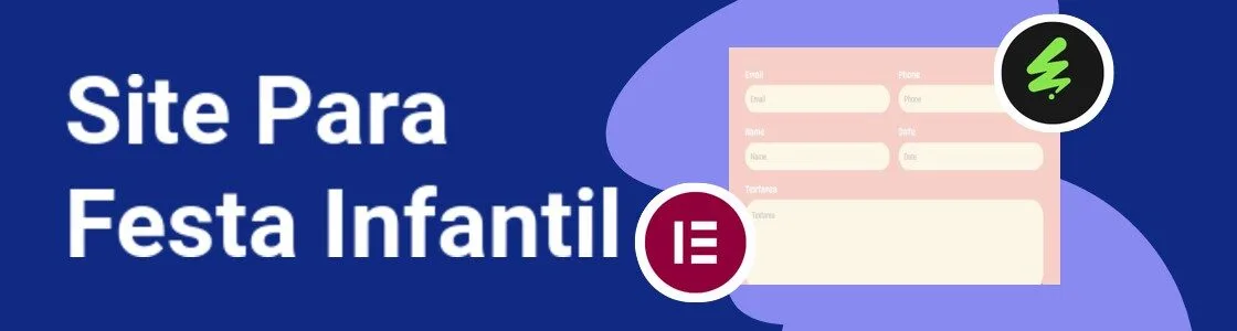 Wordpress completo festa infantil 9WLNJ8Y