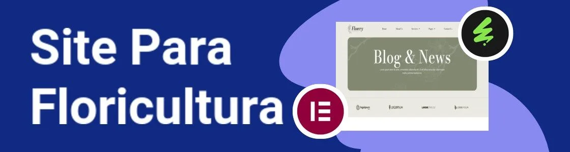 Wordpress completo floricultura ZMMDRSP