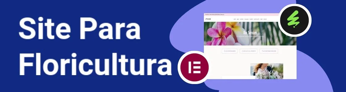 Wordpress completo floricultura ZUTGWPX