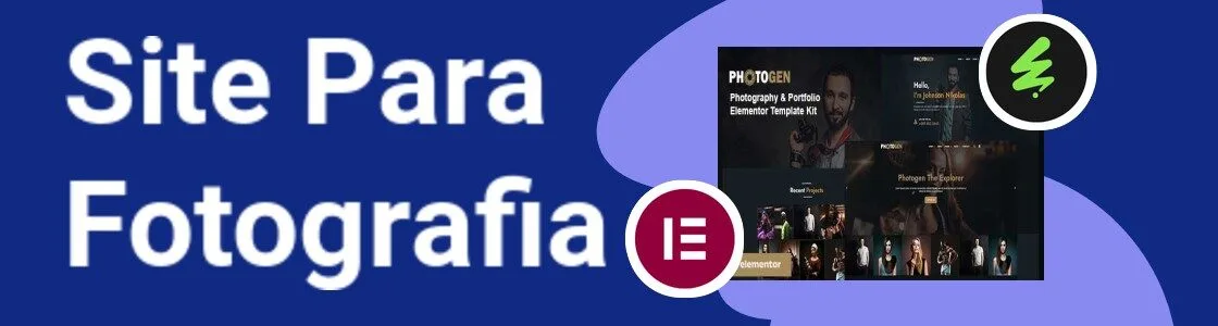 Wordpress completo fotografia KNGBCDT