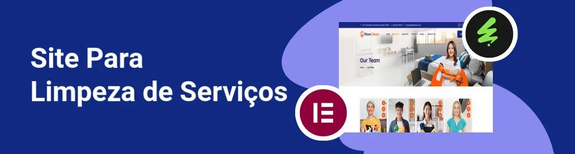 Wordpress completo limpeza de servicos XGRKDCB