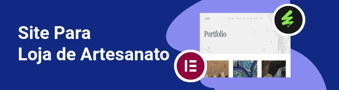 Wordpress completo loja de artesanato XNGUBFD