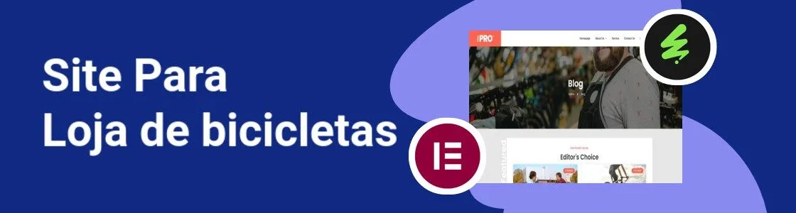 Wordpress completo loja de bicicletas KCYM6JE
