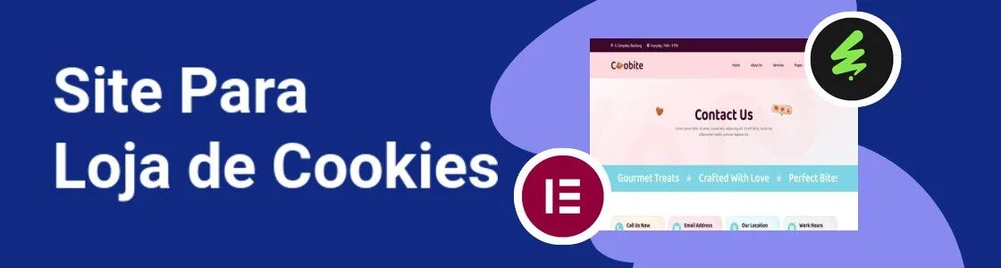 Wordpress completo loja de cookies 9UQQZJ6