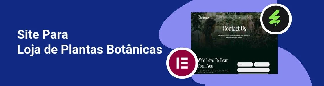 Wordpress completo loja de plantas botanicas 2DHUJXM