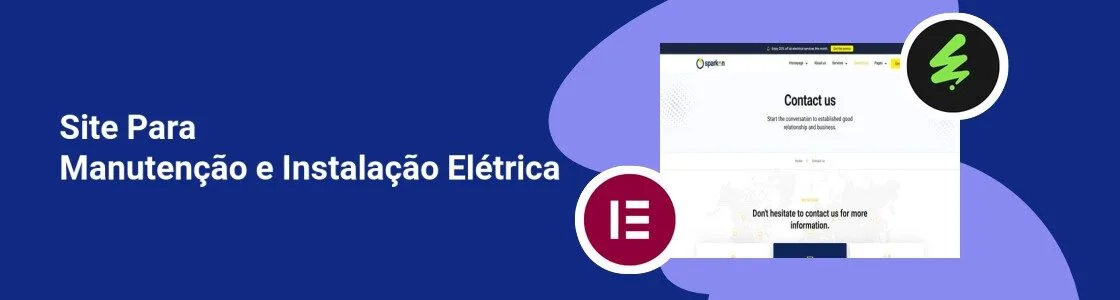Wordpress completo manutencao e instalacao eletrica JYGC9TG