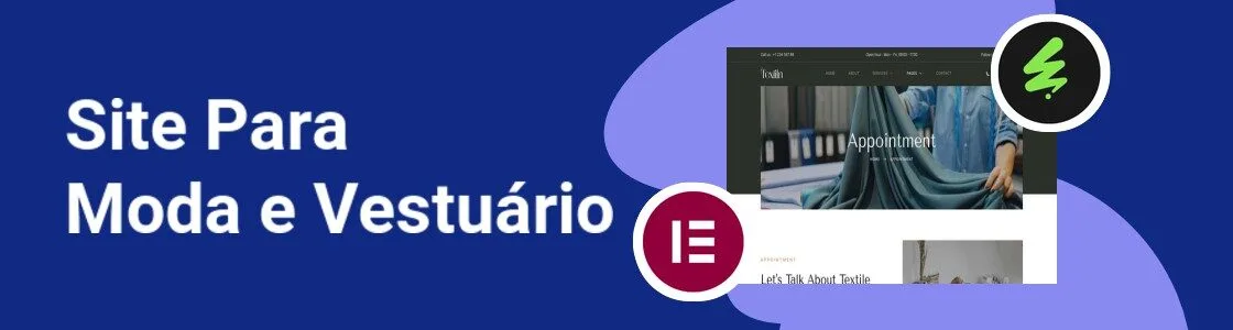 Wordpress completo moda e vestuario B2TLCWC