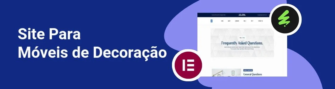 Wordpress completo moveis de decoracao NWBR43P