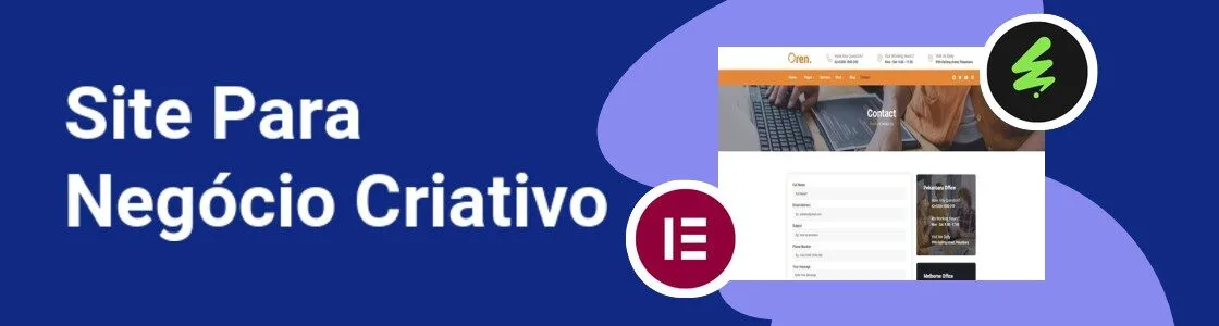 Wordpress completo negocio criativo Q9TNF7P