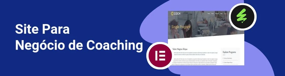 Wordpress completo negocio de coaching JZ3FGNG
