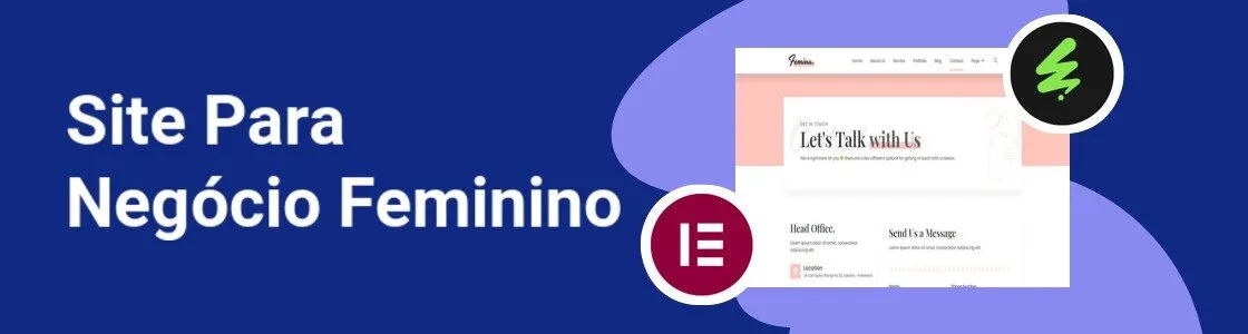 Wordpress completo negocio feminino KQSV8HK