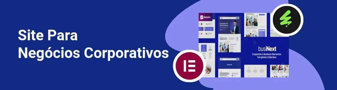 Wordpress completo negocios corporativos ZKERT96