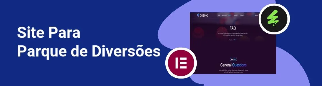 Wordpress completo parque de diversoes BZDZXVP