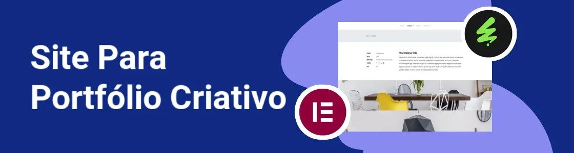 Wordpress completo portfolio criativo P8KKKPJ