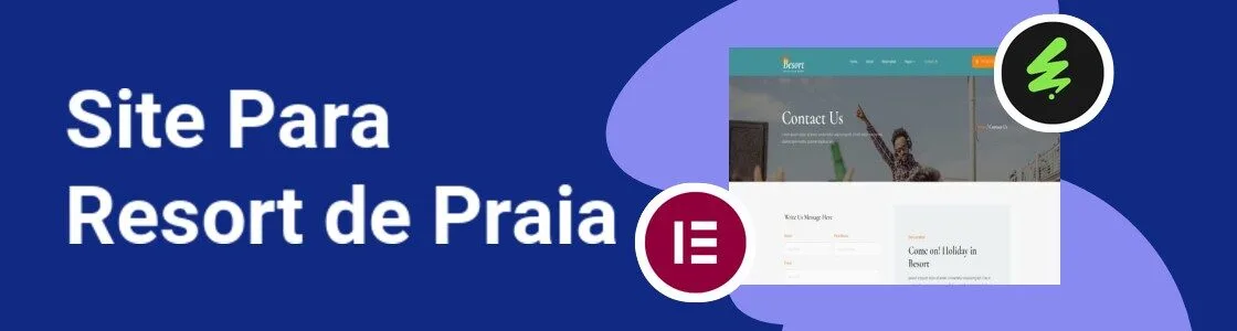 Wordpress completo resort de praia JEAFEF9 1