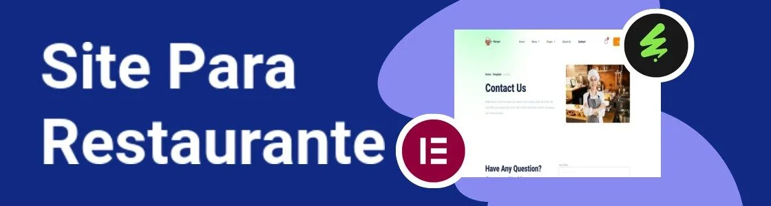 Wordpress completo restaurante LNCUPBX