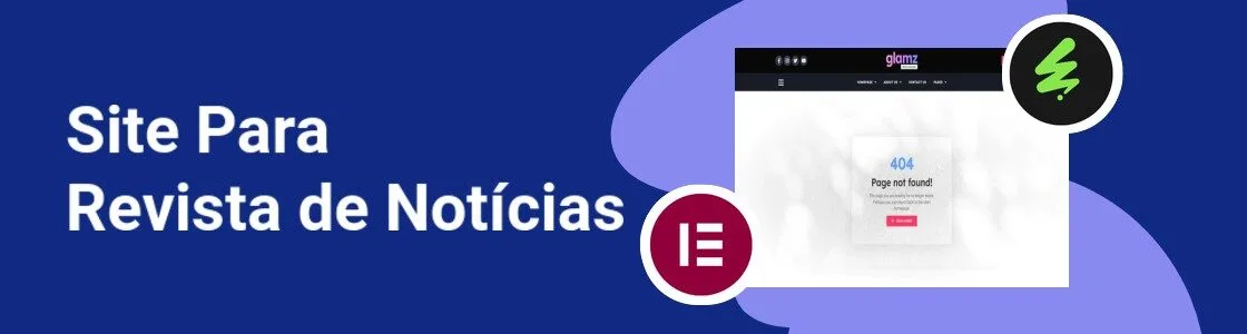 Wordpress completo revista de noticias WAFWDZT