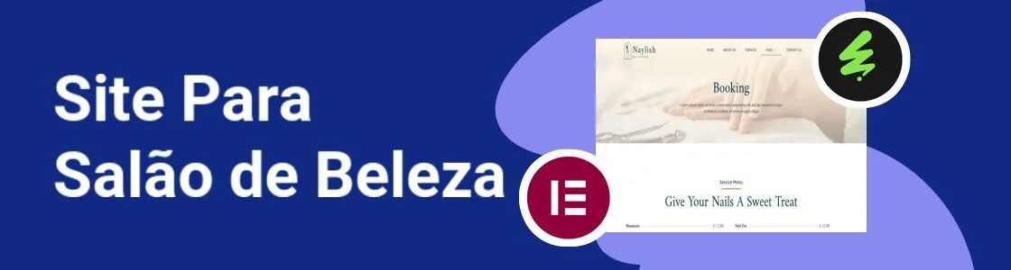 Wordpress completo salao de beleza 7ZH7MG4