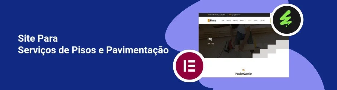 Wordpress completo servicos de pisos e pavimentacao UVGD8WS