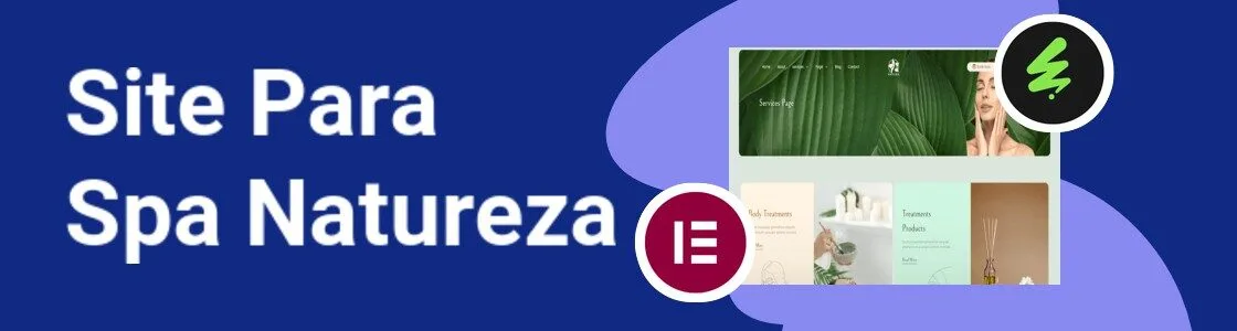 Wordpress completo spa natureza F9CU2EU