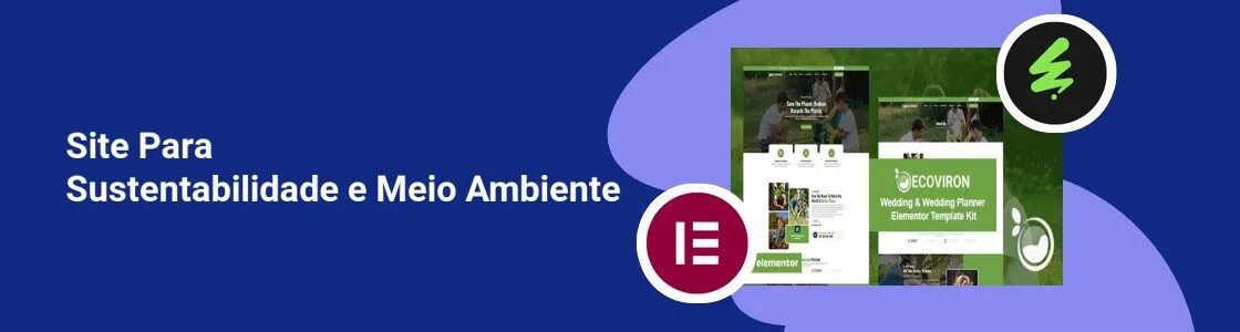 Wordpress completo sustentabilidade e meio ambiente KQF8FG3