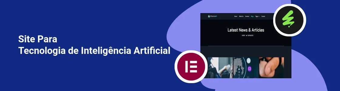 Wordpress completo tecnologia de inteligencia artificial 5PLQVQ5