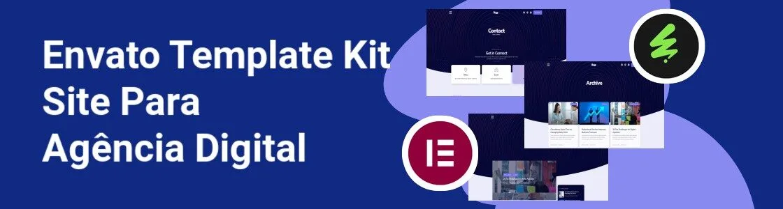 Wordpress completo template kit site para agencia digital 9JDYRHL