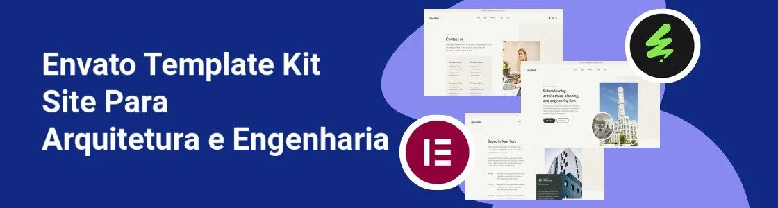 Wordpress completo template kit site para arquitetura e engenharia 9XPRWFE
