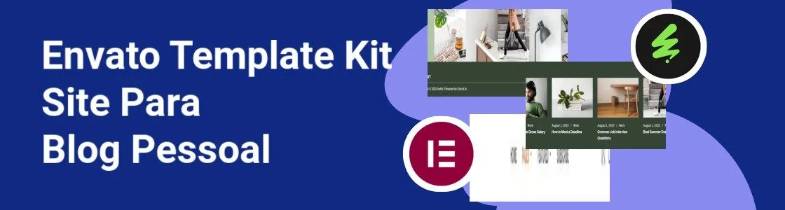 Wordpress completo template kit site para blog pessoal 2S3LBP2