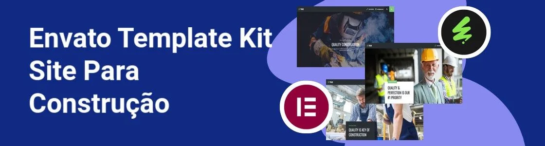 Wordpress completo template kit site para construcao CSZTYUB