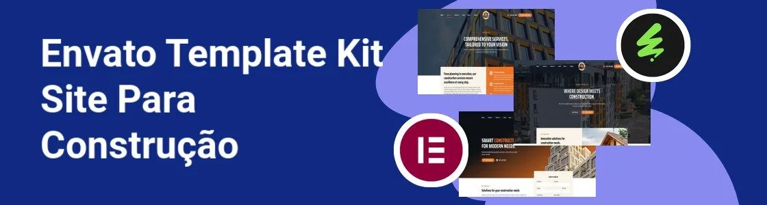 Wordpress completo template kit site para construcao PK4C6Y7