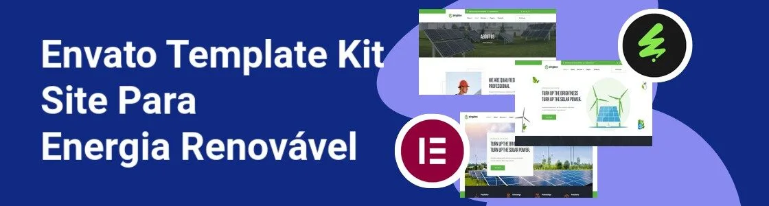 Wordpress completo template kit site para energia renovavel 2LGBQBD