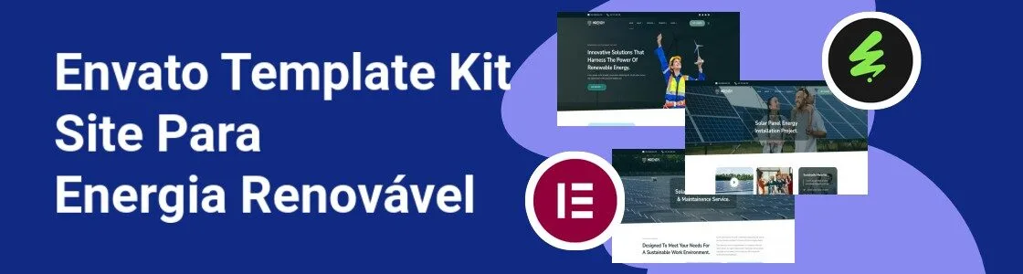Wordpress completo template kit site para energia renovavel XNFGCZA