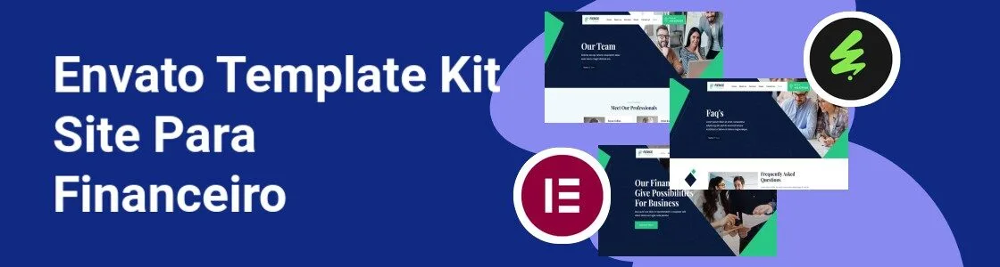 Wordpress completo template kit site para financeiro 6WUDDZF