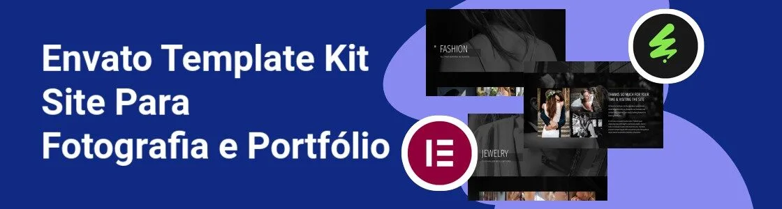 Wordpress completo template kit site para fotografia e portfolio W3NZGZ7