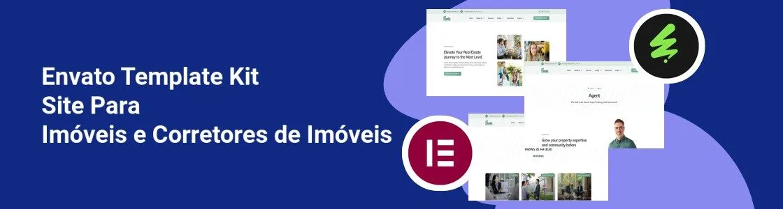 Wordpress completo template kit site para imoveis e corretores de imoveis W79ENAR