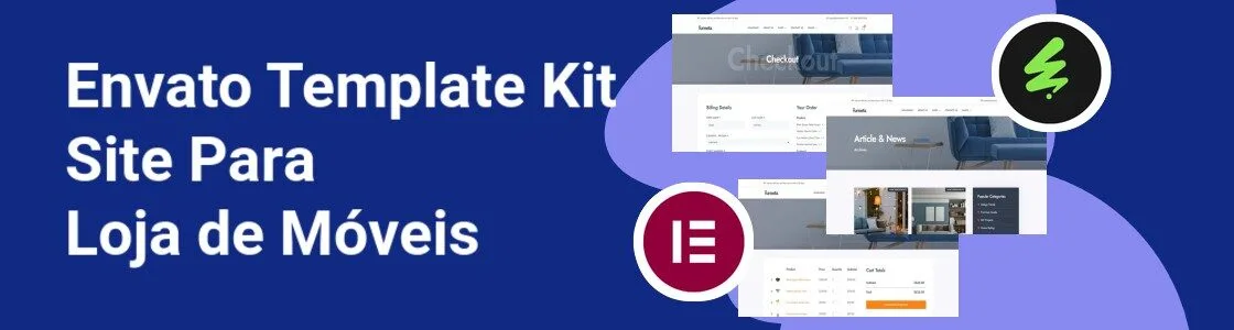 Wordpress completo template kit site para loja de moveis JTMFVR6